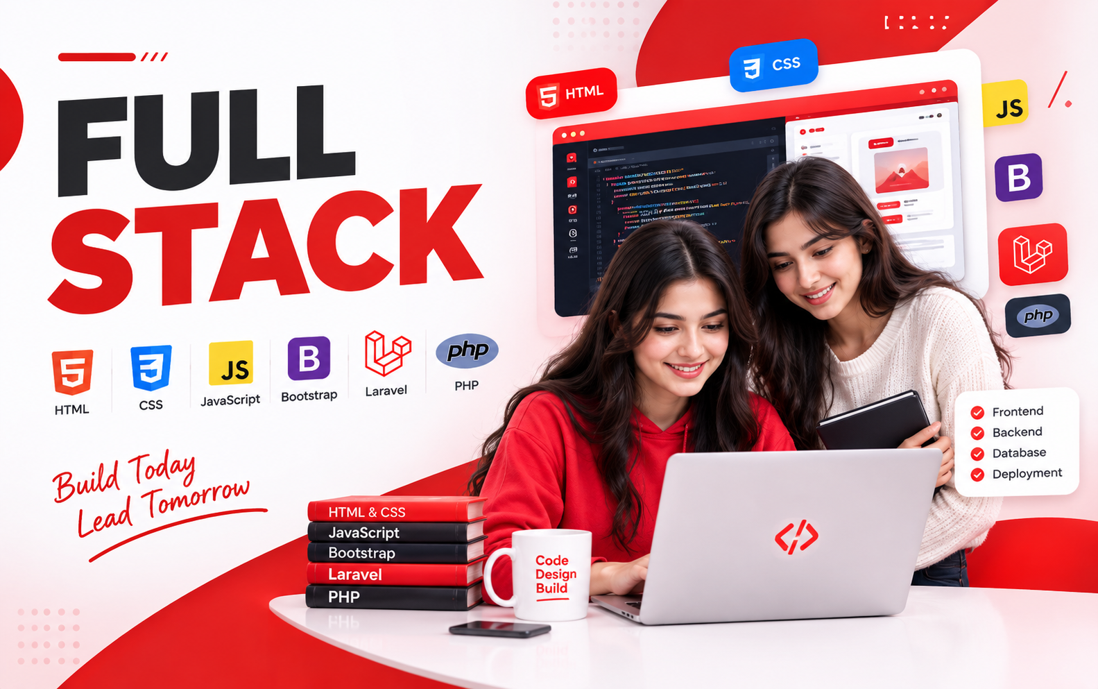 Full Stack Web Development Course